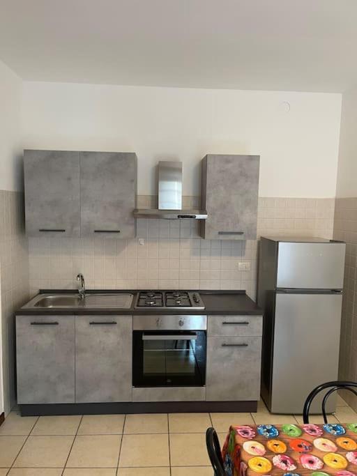 Residenza Il Ciliegio Appartement Buscate Buitenkant foto