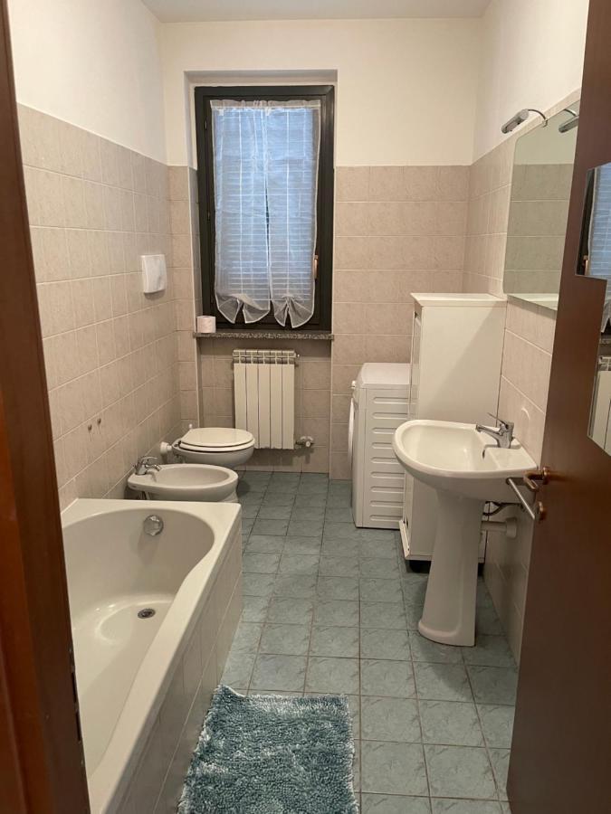 Residenza Il Ciliegio Appartement Buscate Buitenkant foto
