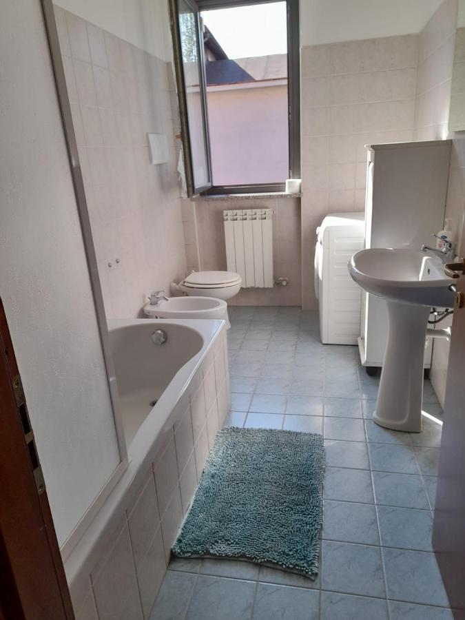 Residenza Il Ciliegio Appartement Buscate Buitenkant foto